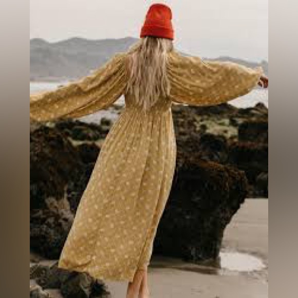 Billabong Better Days - Midi Dress for Women - Picture 3 of 15